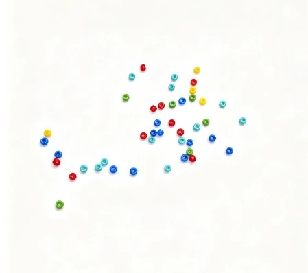 3mm Opaque Series Loose Beads