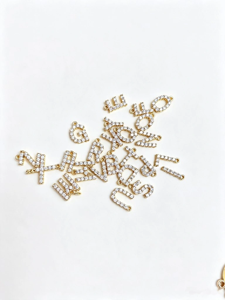 Alloy DIY Accessories