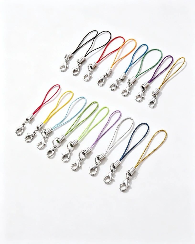 Alloy DIY Keychain Hardware